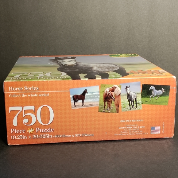 CREATIVE EDGE PUZZLE⭐ - Picture 2 of 3